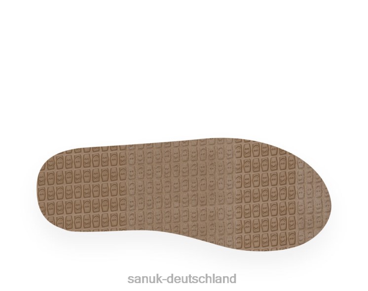 Sanuk Donna St. Hanf rauchige Olive 8HVBP8 - Sanuk Donna Deutschland