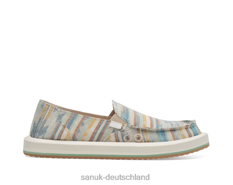 Sanuk Donna St Trail mesa 8HVBP27 - Sanuk Yoga Sling