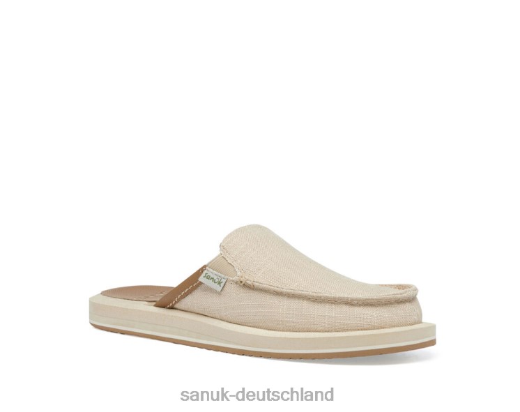 Sanuk Du hast meinen Rücken, St. Hanf natürlich 8HVBP3 - Sanuk Yoga Sling