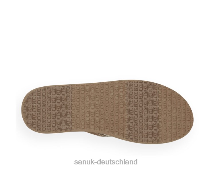Sanuk Du hast meinen Rücken, St. Hanf natürlich 8HVBP3 - Sanuk Yoga Sling