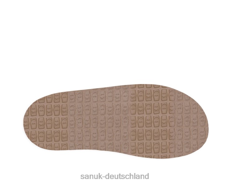 Sanuk Pridewalk Surfer x PPF Wide Fit Kopfsteinpflaster 8HVBP20 - Sanuk Donna Deutschland