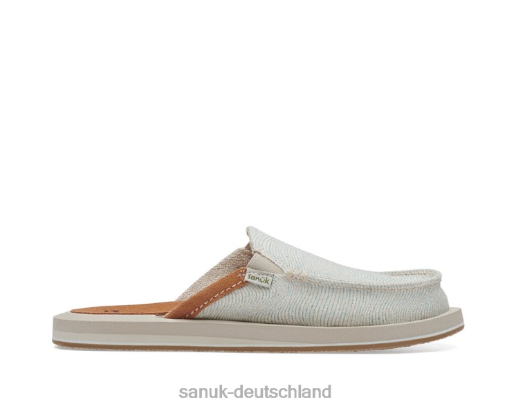 Sanuk Wir haben deinen Backst Surfrider Aquawelle 8HVBP17 - Sanuk Deutschland