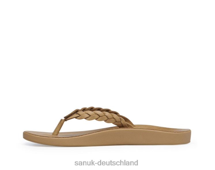 Sanuk Cosmic Yoga Joy Braid lx bräunen 8HVBP65 - Sanuk Deutschland