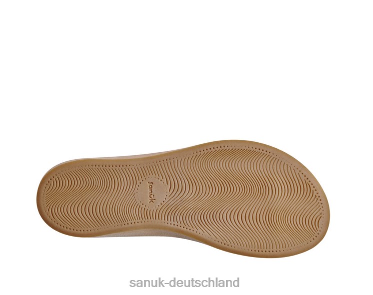 Sanuk Cosmic Yoga Joy Braid lx bräunen 8HVBP65 - Sanuk Deutschland