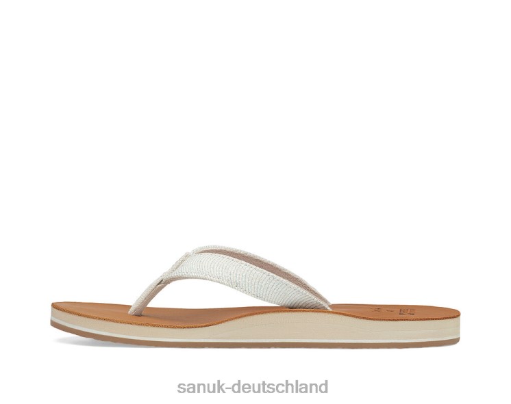 Sanuk Happy Placer St Surfrider Aquawelle 8HVBP72 - Sanuk Donna Deutschland