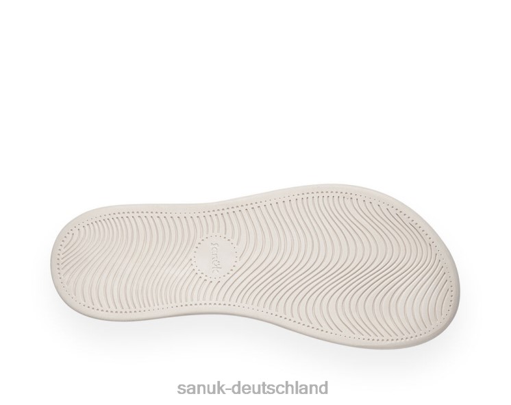 Sanuk Kosmische Sutra-Schlinge lx Schwarz 8HVBP52 - Sanuk Donna Deutschland