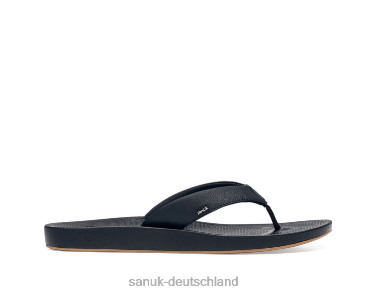 Sanuk Kosmische Yogamatte (synthetisch) Schwarz 8HVBP69 - Sanuk Deutschland