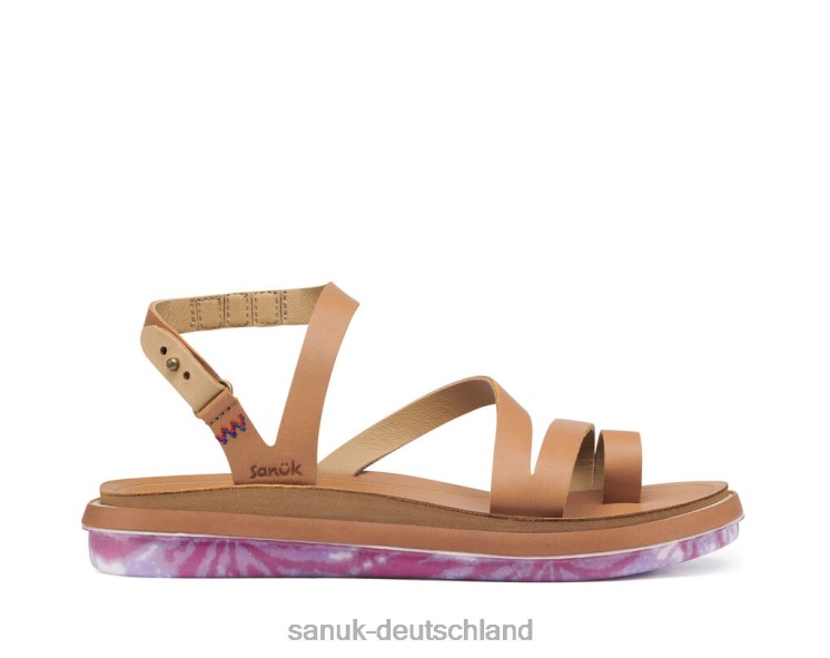 Sanuk Vazon Sustainasole x dankbar tot natürlich 8HVBP80 - Sanuk Donna Deutschland