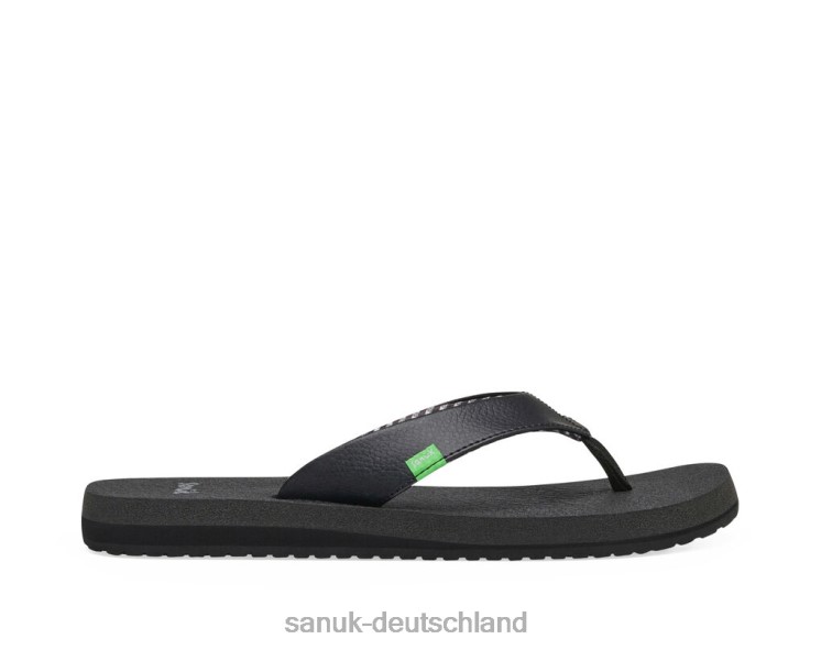 Sanuk Yogamatte Ebenholz 8HVBP37 - Sanuk Deutschland