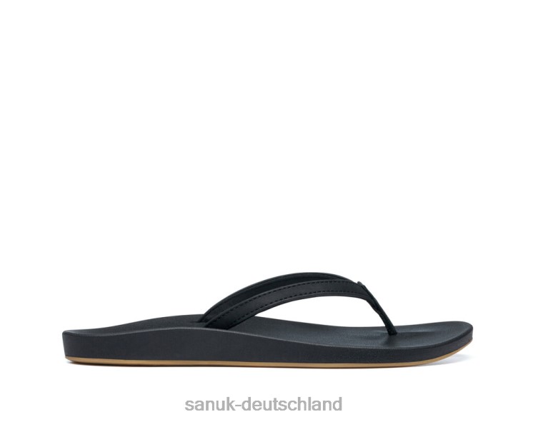 Sanuk kosmische Yoga-Freude Schwarz 8HVBP32 - Sanuk Donna Deutschland