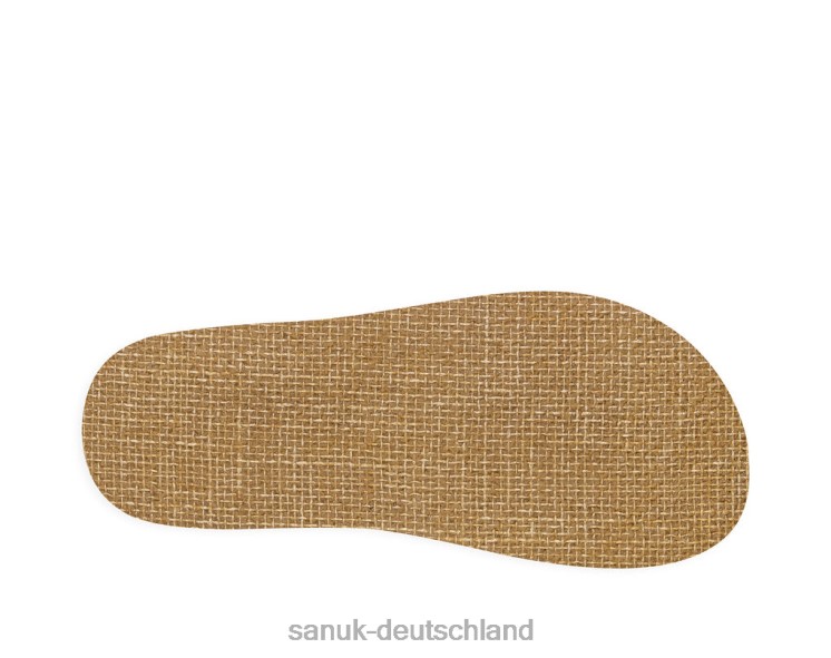 Sanuk Schlinge St x PPF breite Passform multi 8HVBP100 - Sanuk Donna Deutschland