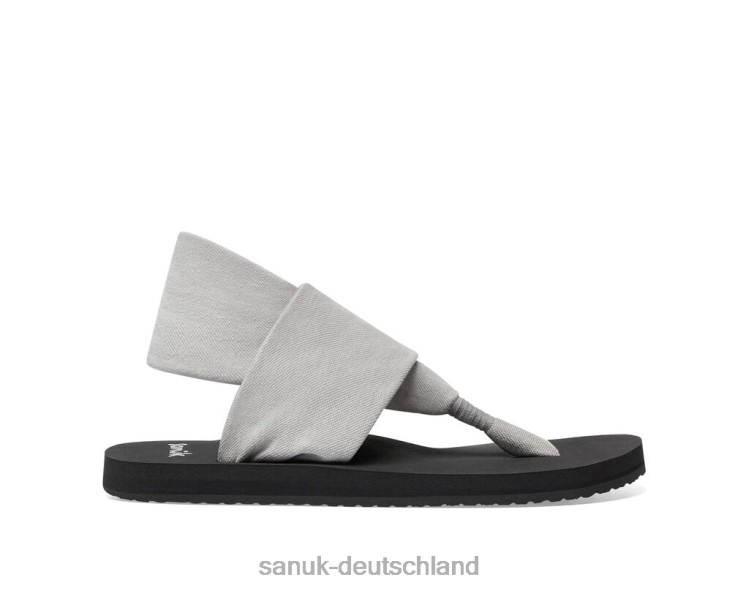 Sanuk Schlinge st Palomagrau 8HVBP91 - Sanuk Yoga Sling