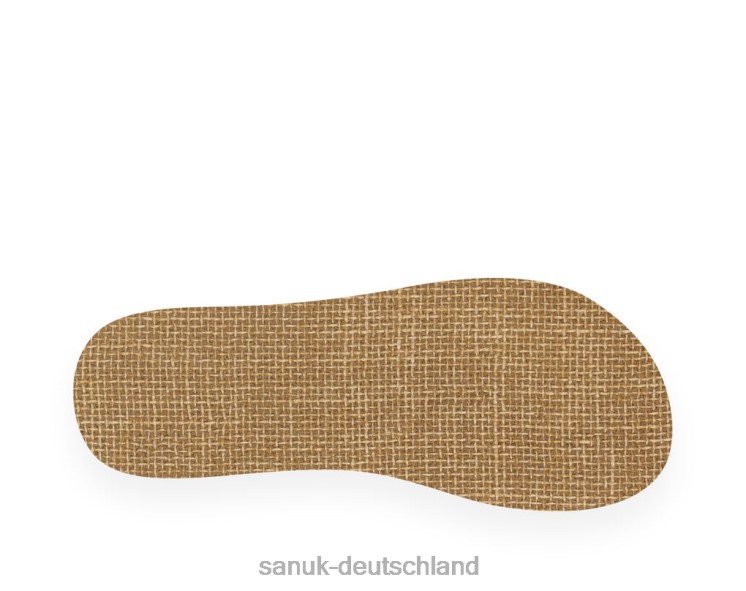 Sanuk Schlinge st x ppf schmale Passform multi 8HVBP99 - Sanuk Yoga Sling