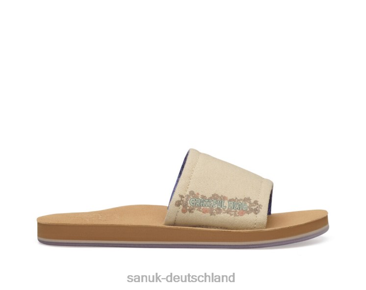Sanuk lola x dankbar tot bräunen 8HVBP98 - Sanuk Sandalen Deutschland