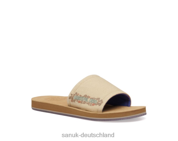 Sanuk lola x dankbar tot bräunen 8HVBP98 - Sanuk Sandalen Deutschland
