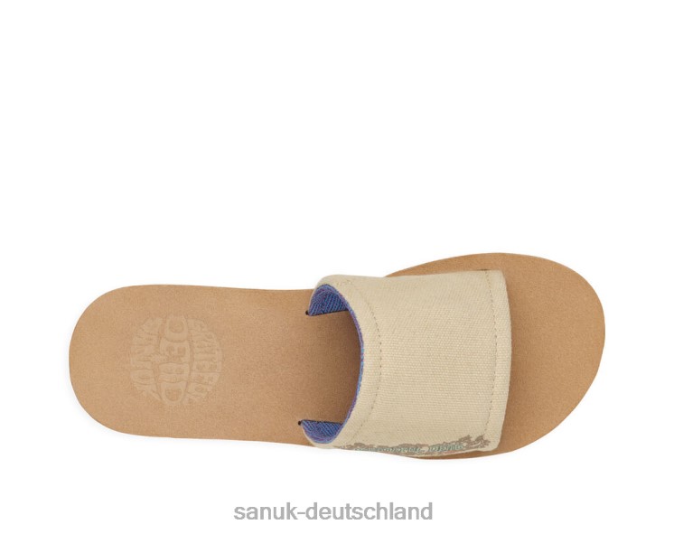 Sanuk lola x dankbar tot bräunen 8HVBP98 - Sanuk Sandalen Deutschland