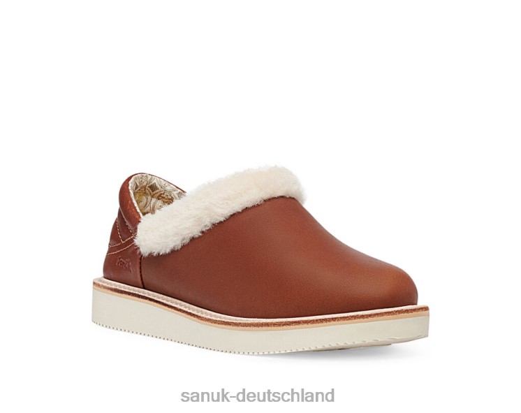 Sanuk gemütliche Atmosphäre, niedriger SM x dankbarer Toter Cognac 8HVBP116 - Sanuk Donna Deutschland