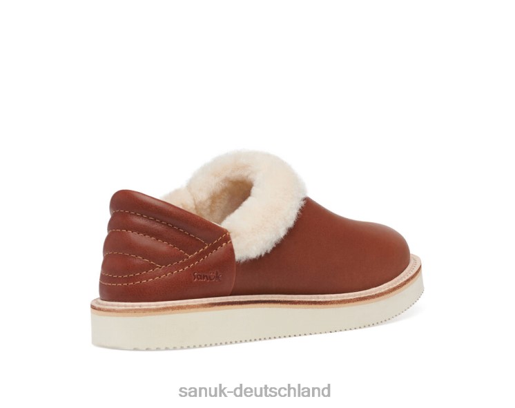 Sanuk gemütliche Atmosphäre, niedriger SM x dankbarer Toter Cognac 8HVBP116 - Sanuk Donna Deutschland