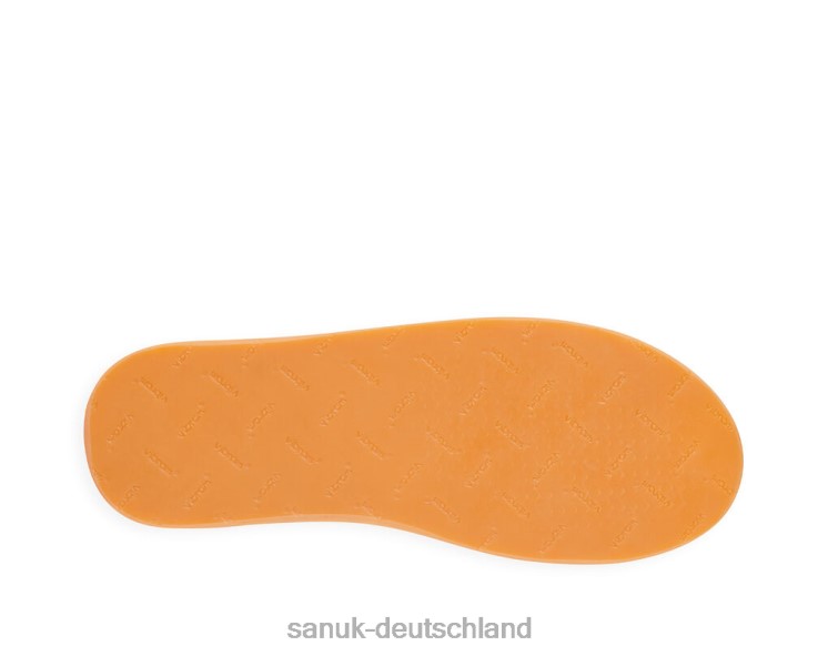 Sanuk Boatie St-Druck Beiger Küstenstreifen 8HVBP105 - Sanuk Deutschland