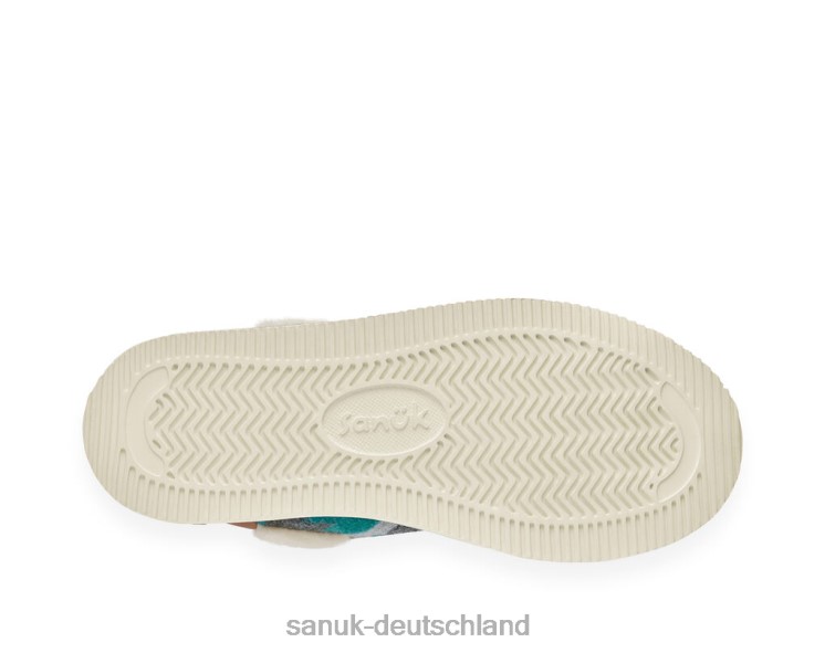 Sanuk Gemütliche Atmosphäre im Tiefpunkt Südwesten multi 8HVBP113 - Sanuk Deutschland