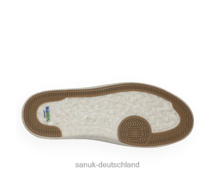 Sanuk Nopal Sustainasole x dankbar tot Greige-Batikfärbung 8HVBP111 - Sanuk Yoga Sling