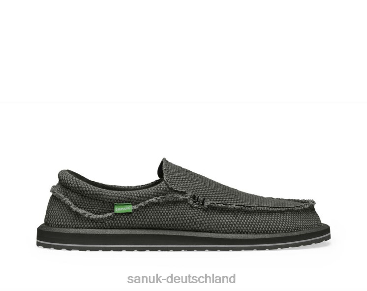 Sanuk Chiba Schwarz 8HVBP125 - Sanuk Deutschland