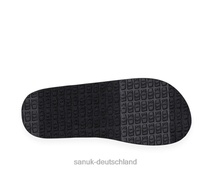Sanuk Du hast meinen Rücken, St. Hanf Armee 8HVBP123 - Sanuk Yoga Sling