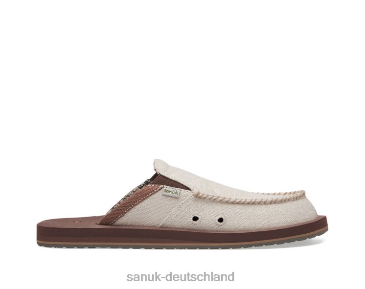 Sanuk Du hast meinen Rücken, St. Hanf natürlich 8HVBP120 - Sanuk Donna Deutschland