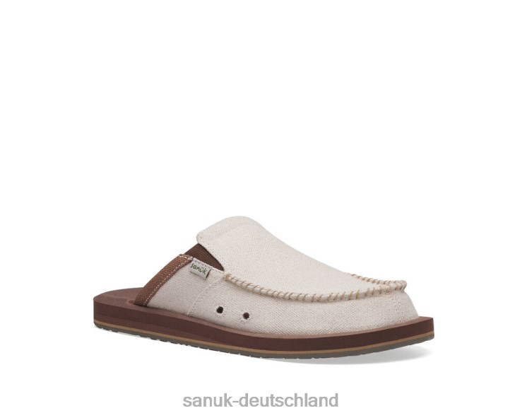 Sanuk Du hast meinen Rücken, St. Hanf natürlich 8HVBP120 - Sanuk Donna Deutschland