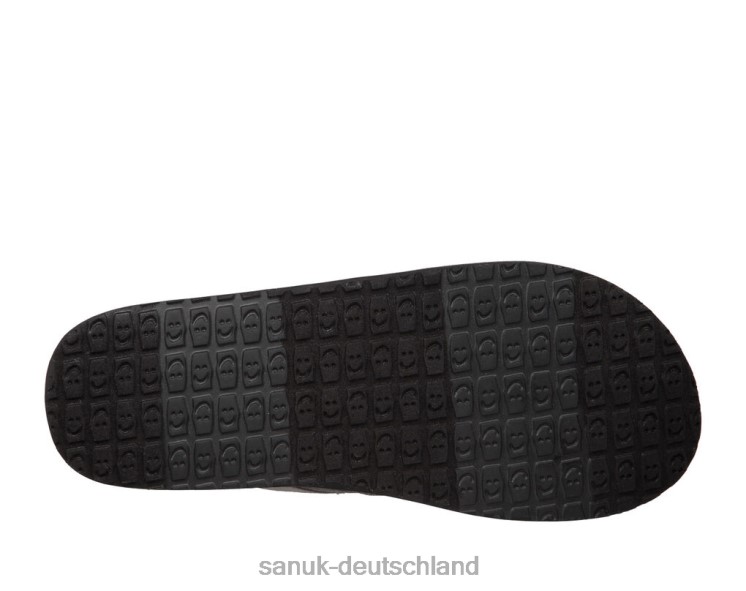 Sanuk Du hast meinen Rücken iii dunkle Holzkohle 8HVBP148 - Sanuk Donna Deutschland