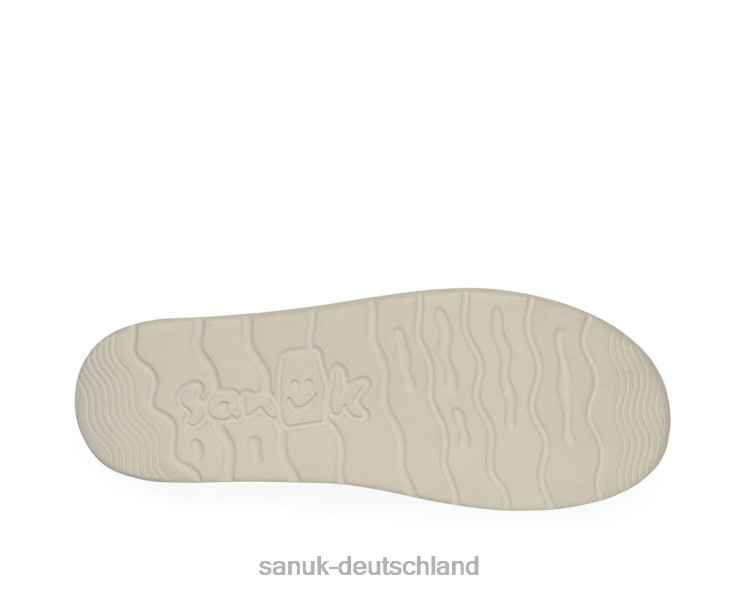 Sanuk Hallo Bruder, Lite-Hanf natürlich 8HVBP127 - Sanuk Yoga Sling