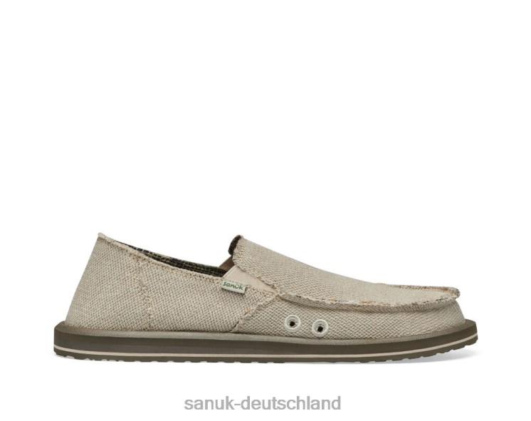 Sanuk Hanf natürlich 8HVBP152 - Sanuk Donna Deutschland