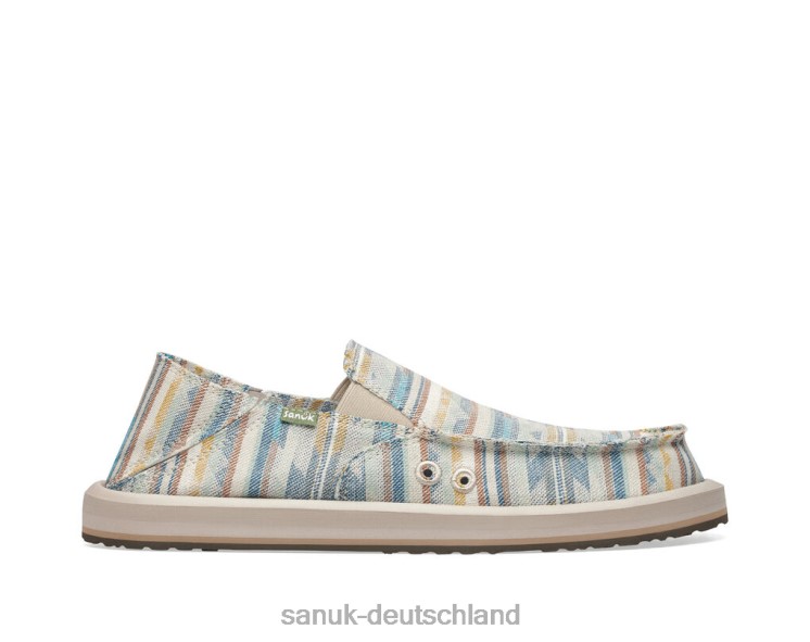 Sanuk Vagabond St Trail mesa 8HVBP150 - Sanuk Sandalen Deutschland