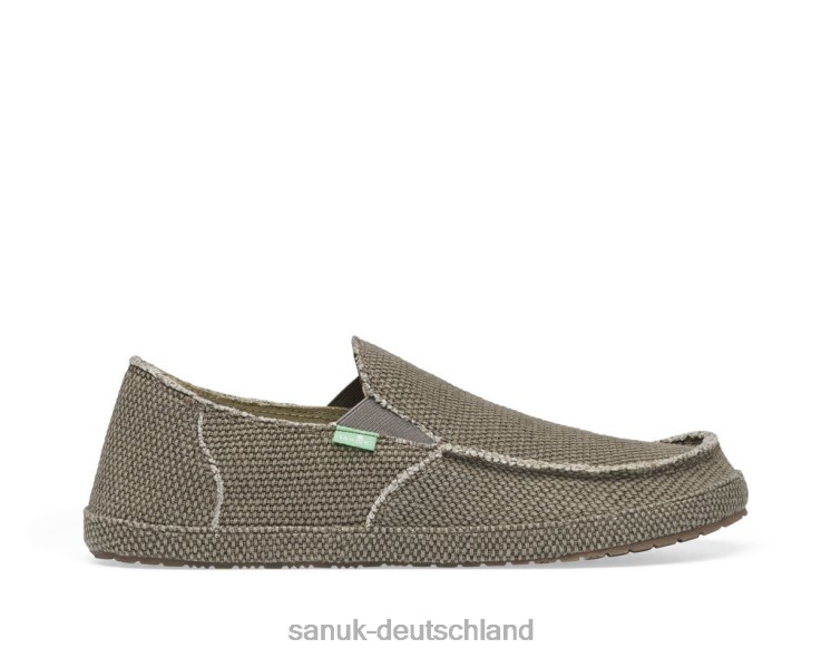 Sanuk runder braun 8HVBP141 - Sanuk Deutschland