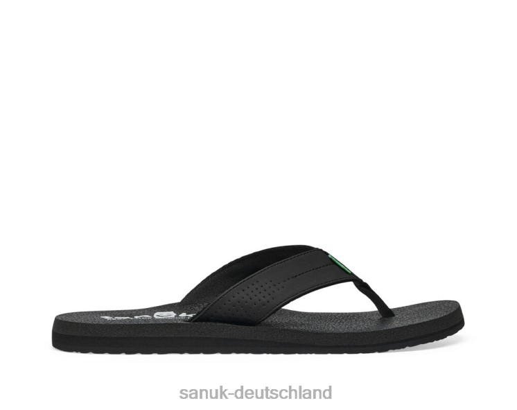 Sanuk Bier gemütlicher Untersetzer Schwarz 8HVBP177 - Sanuk Deutschland