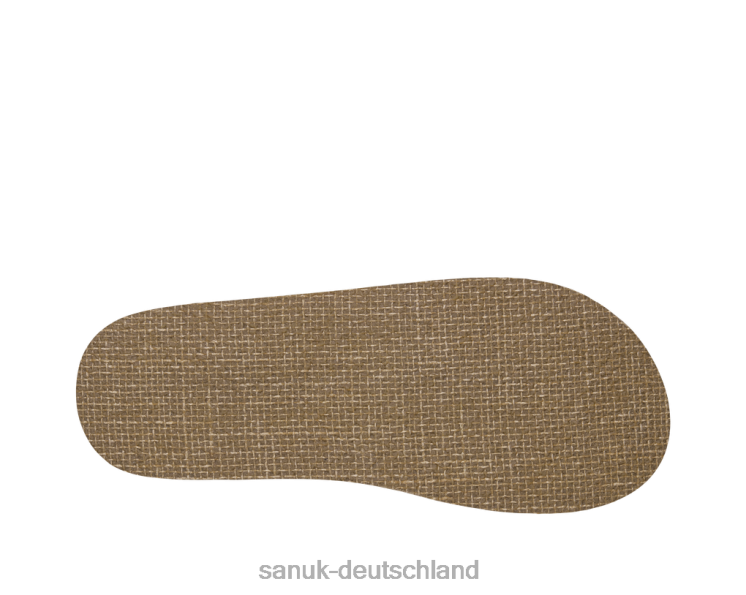 Sanuk Fürchte dich nicht vor St. Donavon Stranddecke 8HVBP171 - Sanuk Yoga Sling