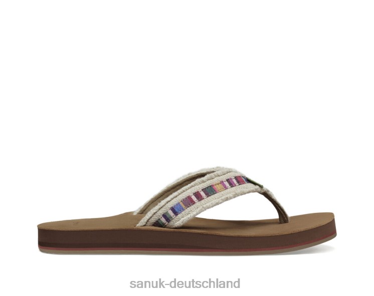 Sanuk Fürchte mich so st natürlich 8HVBP170 - Sanuk Sandalen Deutschland