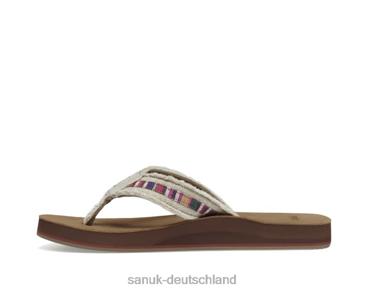 Sanuk Fürchte mich so st natürlich 8HVBP170 - Sanuk Sandalen Deutschland