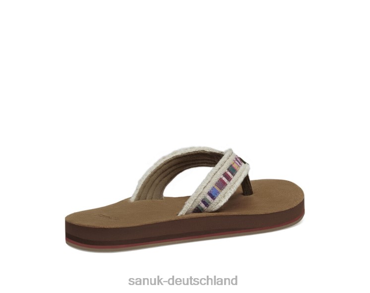 Sanuk Fürchte mich so st natürlich 8HVBP170 - Sanuk Sandalen Deutschland