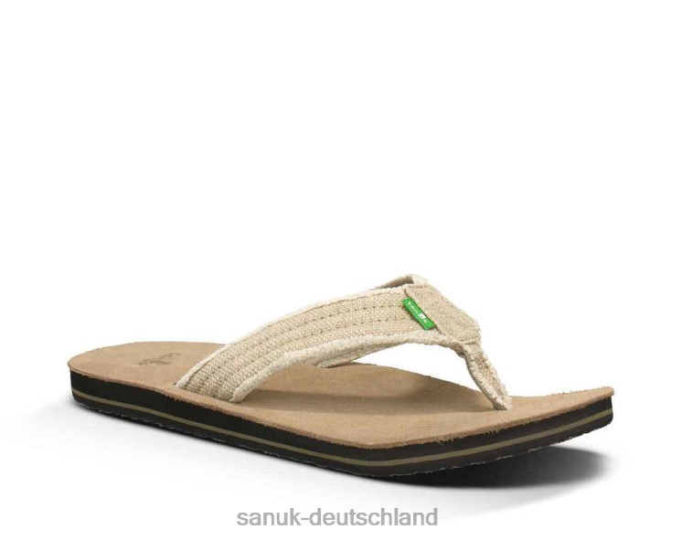 Sanuk Fürchte nicht natürlich 8HVBP187 - Sanuk Yoga Sling