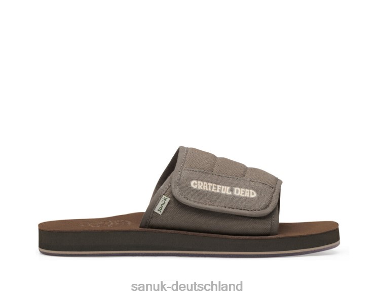 Sanuk bixby x dankbar tot braun 8HVBP167 - Sanuk Yoga Sling