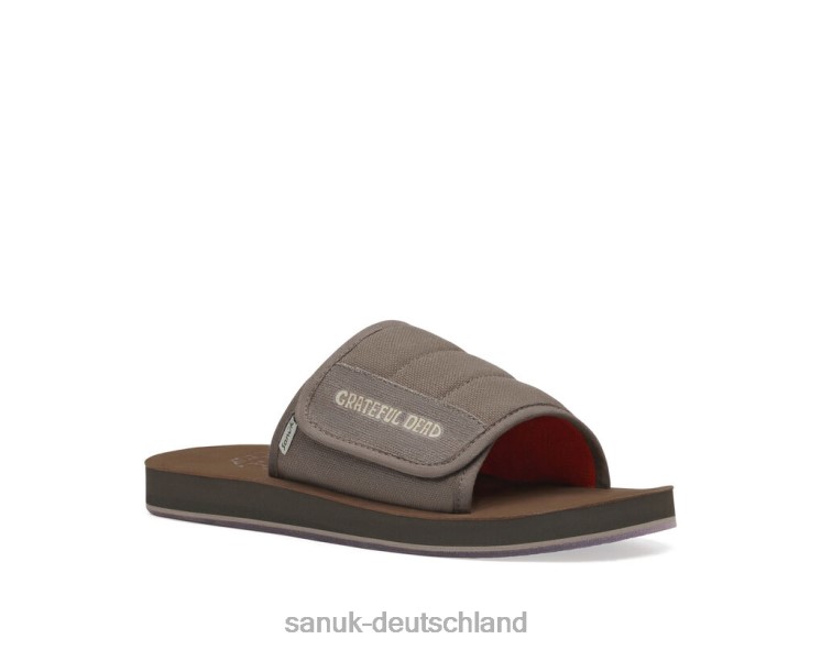 Sanuk bixby x dankbar tot braun 8HVBP167 - Sanuk Yoga Sling