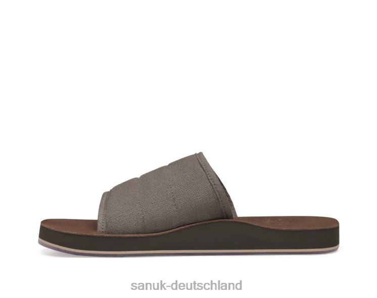 Sanuk bixby x dankbar tot braun 8HVBP167 - Sanuk Yoga Sling
