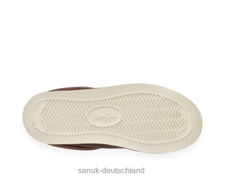 Sanuk cosy vibe pantoffel sm Tannenzapfen 8HVBP220 - Sanuk Donna Deutschland
