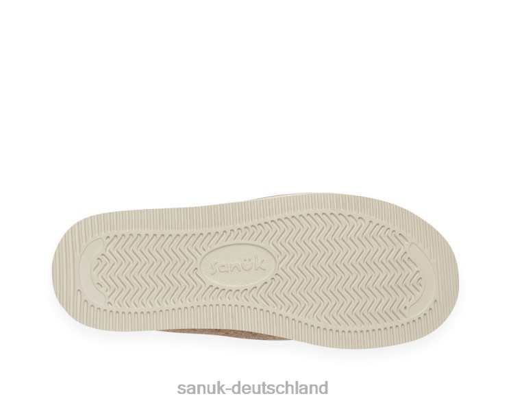 Sanuk Gemütliche Atmosphäre, Wolle mit niedrigem SM-Gehalt natürlich 8HVBP211 - Sanuk Yoga Sling