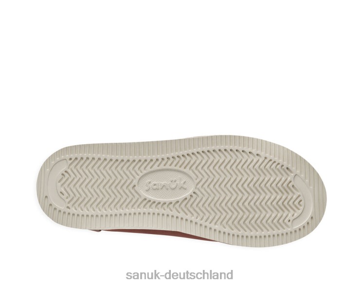 Sanuk gemütliche Atmosphäre, niedriger SM x dankbarer Toter Cognac 8HVBP216 - Sanuk Donna Deutschland